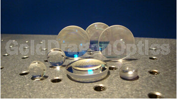 BK7  Bi-convex   Spherical  Lenses