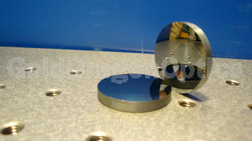 Ge  Plano-convex  Spherical Lenses