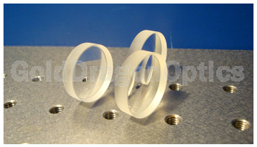 Fused   Silica   Bi-concave  Spherical  Lenses 