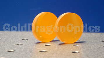 ZnSe Plano-concave Spherical Lenses