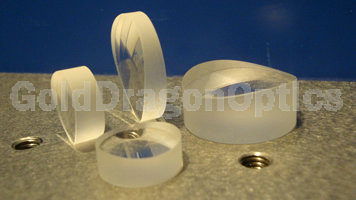 BK7   Round   Plano-convex  Cylindrical Lenses