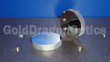 Flat Metallic Mirror