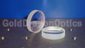 Flat Dielectirc Reflection  Mirrors