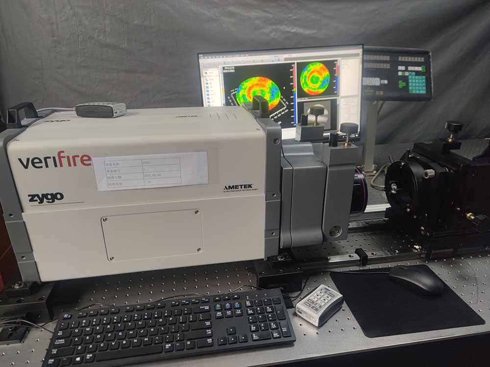 ZYGO interferometer